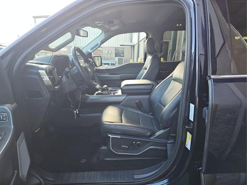 2023 Ford F-150 4WD SuperCrew Box