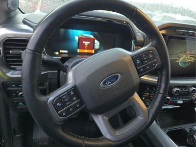 2023 Ford F-150 4WD SuperCrew Box