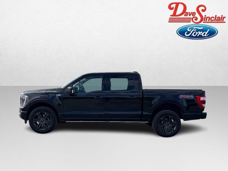 2022 Ford F-150 LARIAT 4WD SuperCrew 5.5' Box