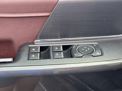 2022 Ford F-150 LARIAT 4WD SuperCrew 5.5' Box
