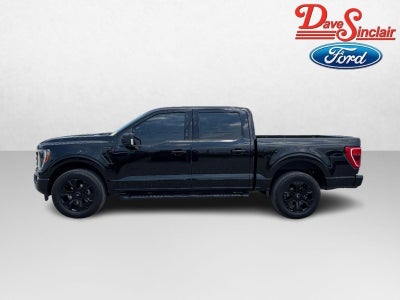 2023 Ford F-150 XLT 4WD SuperCrew 5.5' Box