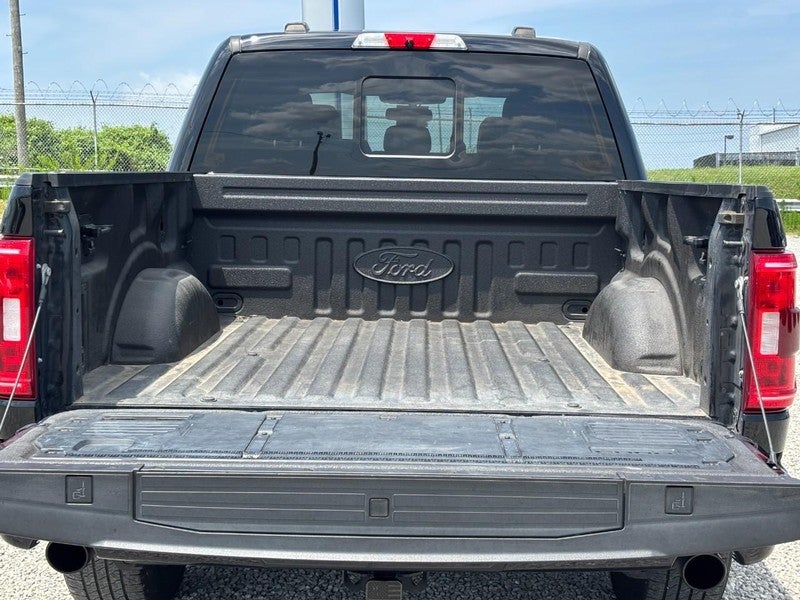 2023 Ford F-150 XLT 4WD SuperCrew 5.5' Box