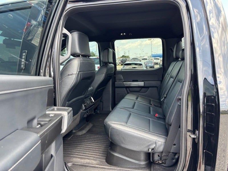 2023 Ford F-150 XLT 4WD SuperCrew 5.5' Box