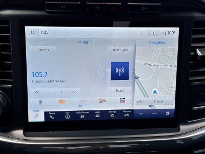 2023 Ford F-150 XLT 4WD SuperCrew 5.5' Box
