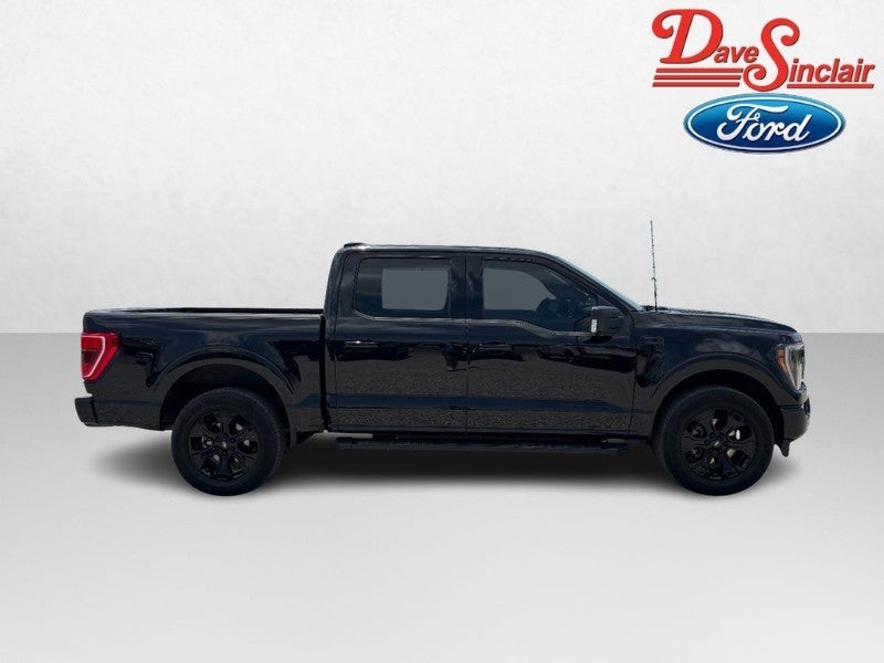2023 Ford F-150 XLT 4WD SuperCrew 5.5' Box