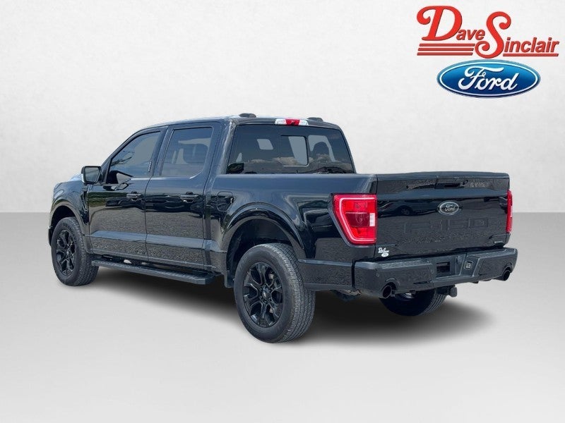 2023 Ford F-150 XLT 4WD SuperCrew 5.5' Box