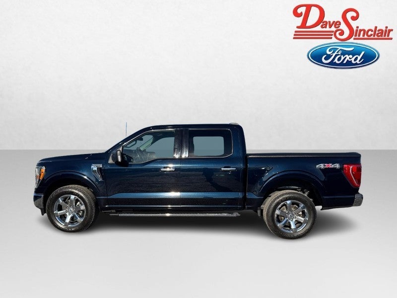 2021 Ford F-150 XLT 4WD SuperCrew 5.5' Box