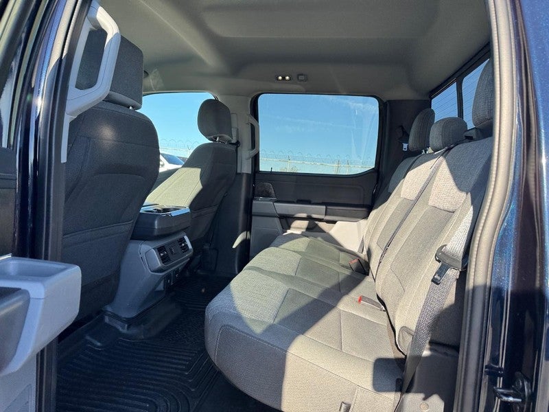 2021 Ford F-150 XLT 4WD SuperCrew 5.5' Box