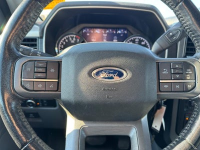 2021 Ford F-150 XLT 4WD SuperCrew 5.5' Box