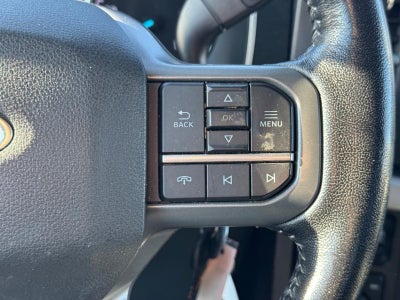 2021 Ford F-150 XLT 4WD SuperCrew 5.5' Box