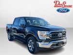 2021 Ford F-150 XLT 4WD SuperCrew 5.5' Box