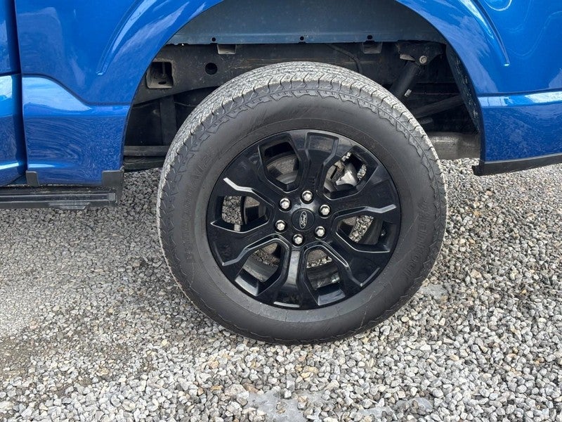 2022 Ford F-150 4WD SuperCrew Box