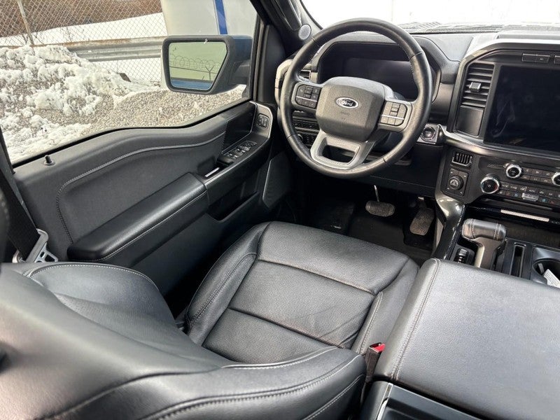 2022 Ford F-150 4WD SuperCrew Box