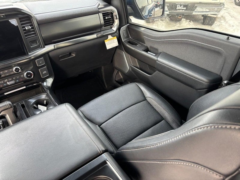 2022 Ford F-150 4WD SuperCrew Box