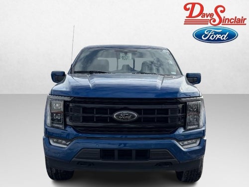 2022 Ford F-150 4WD SuperCrew Box