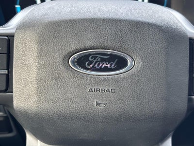 2022 Ford F-150 4WD SuperCrew Box