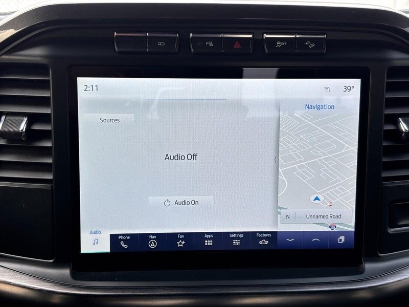 2022 Ford F-150 4WD SuperCrew Box