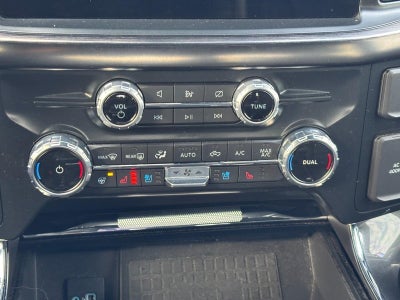 2022 Ford F-150 4WD SuperCrew Box