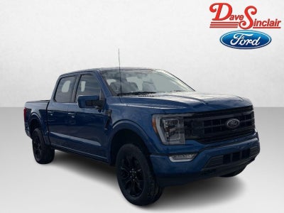 2022 Ford F-150 4WD SuperCrew Box