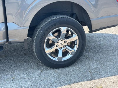 2022 Ford F-150 XLT 4WD SuperCrew 5.5' Box