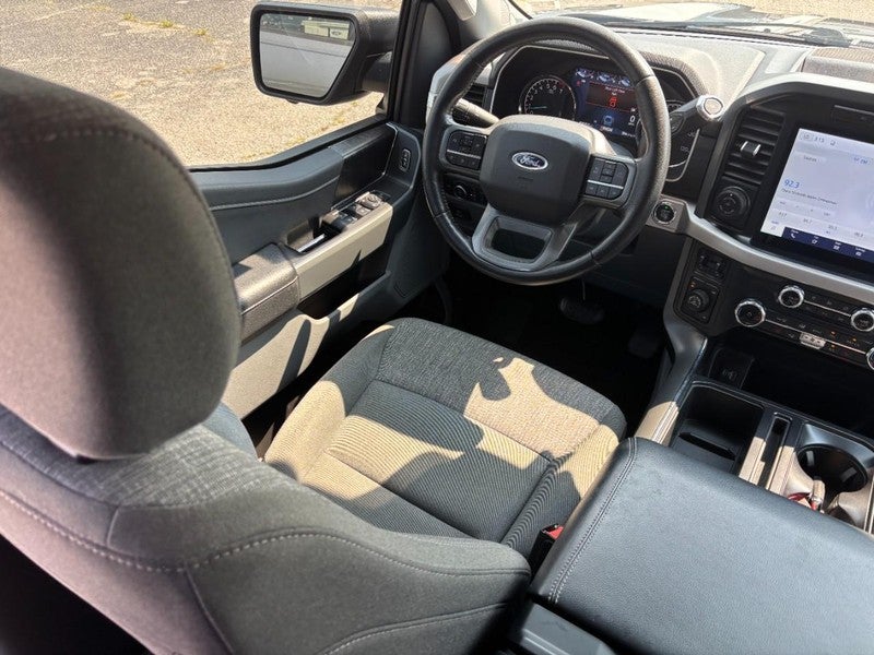 2022 Ford F-150 XLT 4WD SuperCrew 5.5' Box