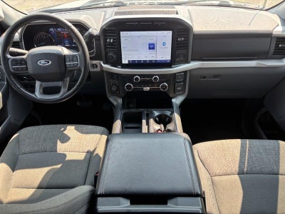 2022 Ford F-150 XLT 4WD SuperCrew 5.5' Box