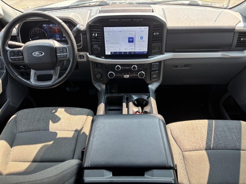 2022 Ford F-150 XLT 4WD SuperCrew 5.5' Box
