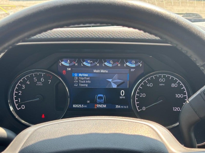 2022 Ford F-150 XLT 4WD SuperCrew 5.5' Box