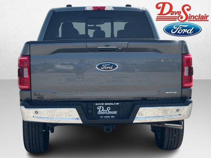 2022 Ford F-150 XLT 4WD SuperCrew 5.5' Box