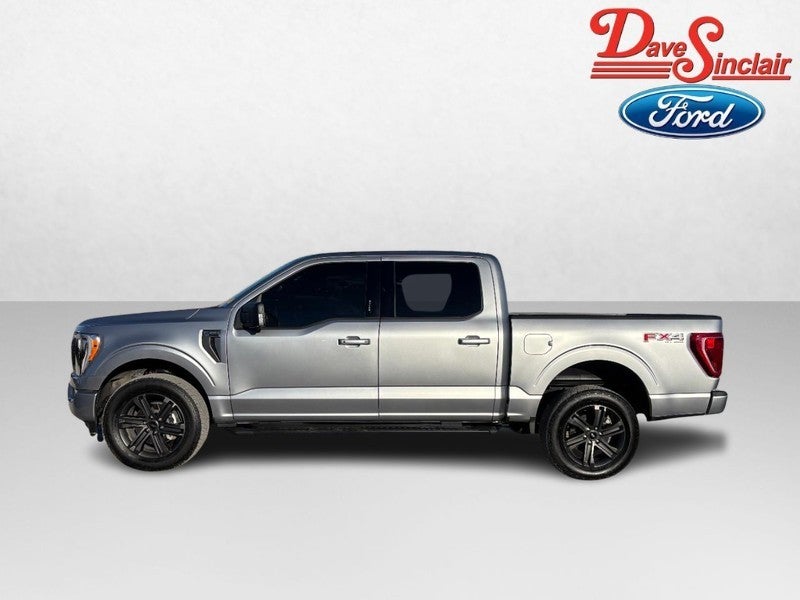 2023 Ford F-150 XLT 4WD SuperCrew 5.5' Box