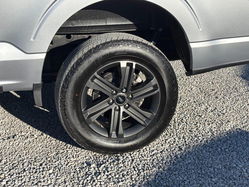 2023 Ford F-150 XLT 4WD SuperCrew 5.5' Box