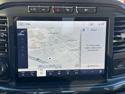 2023 Ford F-150 XLT 4WD SuperCrew 5.5' Box