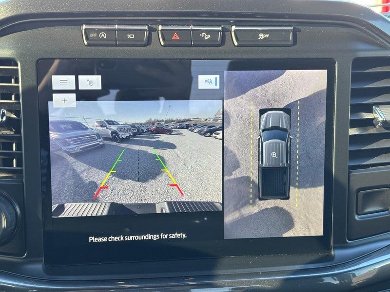 2023 Ford F-150 XLT 4WD SuperCrew 5.5' Box