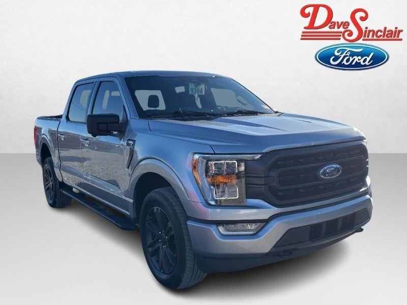 2023 Ford F-150 XLT 4WD SuperCrew 5.5' Box