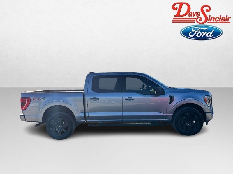 2023 Ford F-150 XLT 4WD SuperCrew 5.5' Box