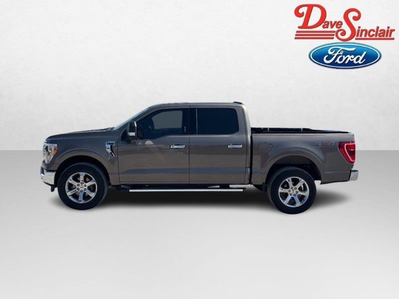 2023 Ford F-150 XLT 4WD SuperCrew 5.5' Box