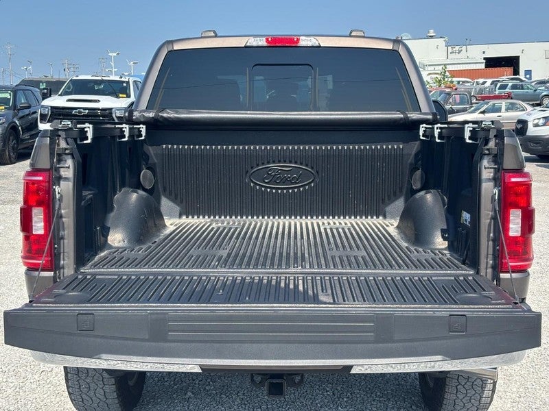 2023 Ford F-150 XLT 4WD SuperCrew 5.5' Box
