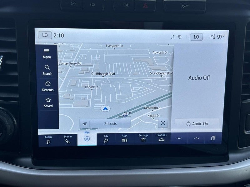 2023 Ford F-150 XLT 4WD SuperCrew 5.5' Box
