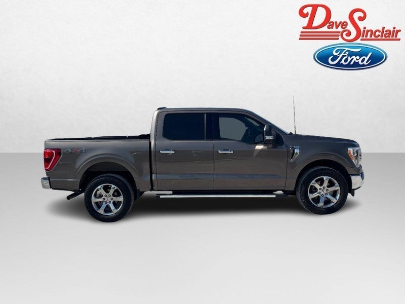 2023 Ford F-150 XLT 4WD SuperCrew 5.5' Box