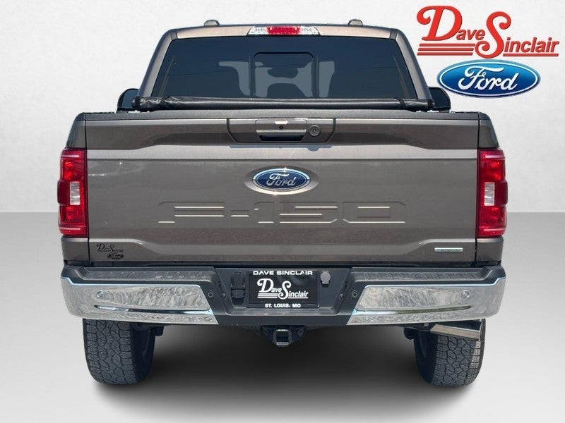 2023 Ford F-150 XLT 4WD SuperCrew 5.5' Box