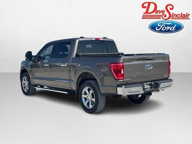 2023 Ford F-150 XLT 4WD SuperCrew 5.5' Box