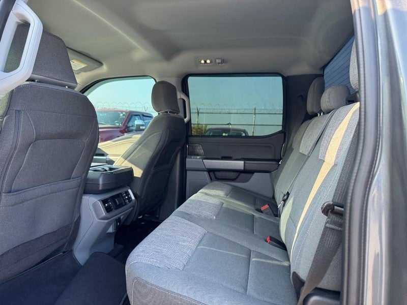 2023 Ford F-150 XLT 4WD SuperCrew 5.5' Box