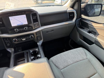 2023 Ford F-150 XLT 4WD SuperCrew 5.5' Box