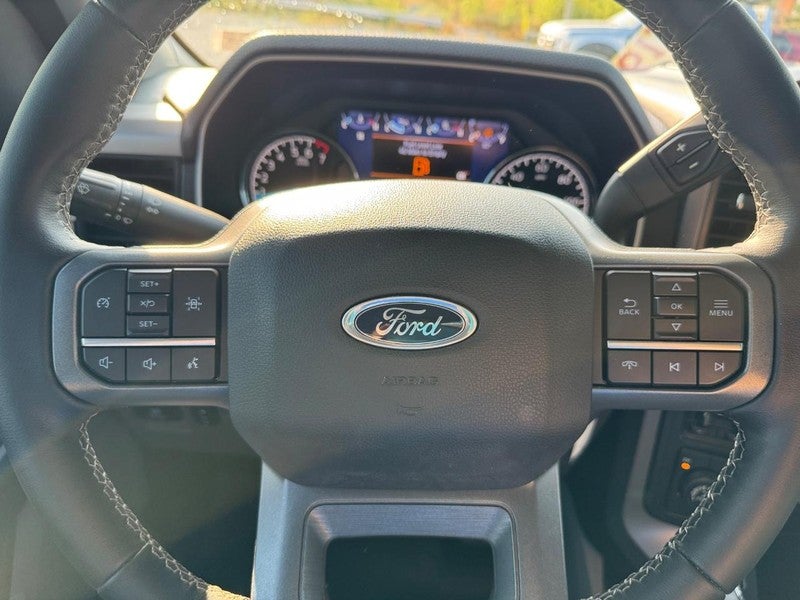 2023 Ford F-150 XLT 4WD SuperCrew 5.5' Box