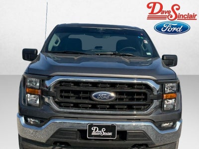 2023 Ford F-150 XLT 4WD SuperCrew 5.5' Box