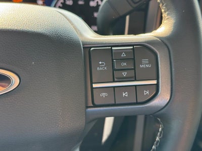 2023 Ford F-150 XLT 4WD SuperCrew 5.5' Box