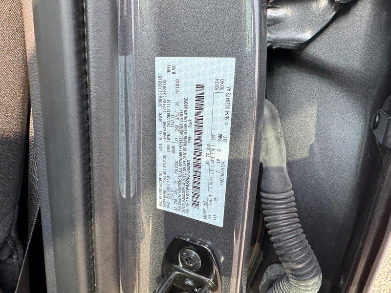 2023 Ford F-150 XLT 4WD SuperCrew 5.5' Box