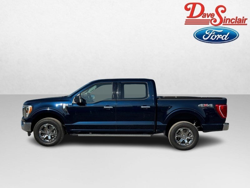 2022 Ford F-150 XLT 4WD SuperCrew 5.5' Box