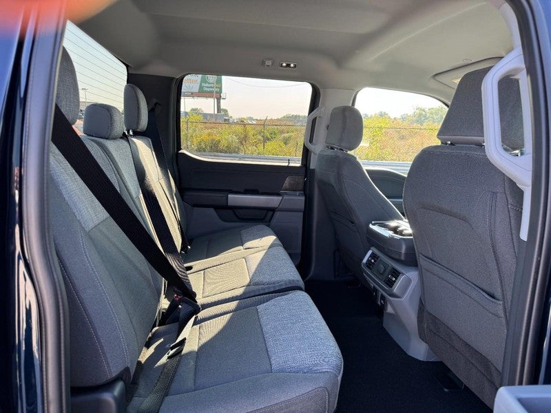 2022 Ford F-150 XLT 4WD SuperCrew 5.5' Box