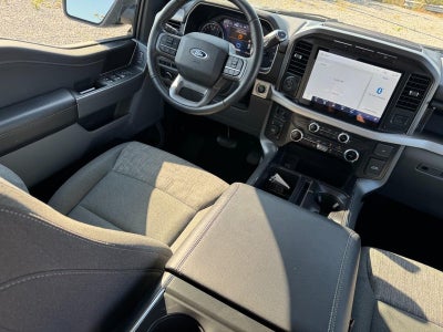 2022 Ford F-150 XLT 4WD SuperCrew 5.5' Box